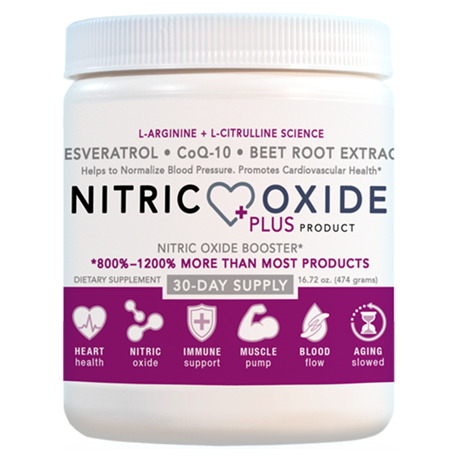 Nitric Oxide Plus