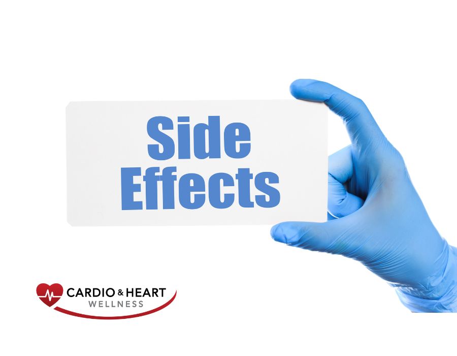 Side Effects of Nitric Oxide