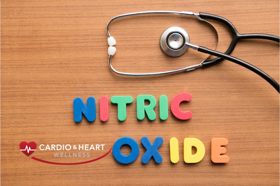 Role of Nitric Oxide in Metabolism