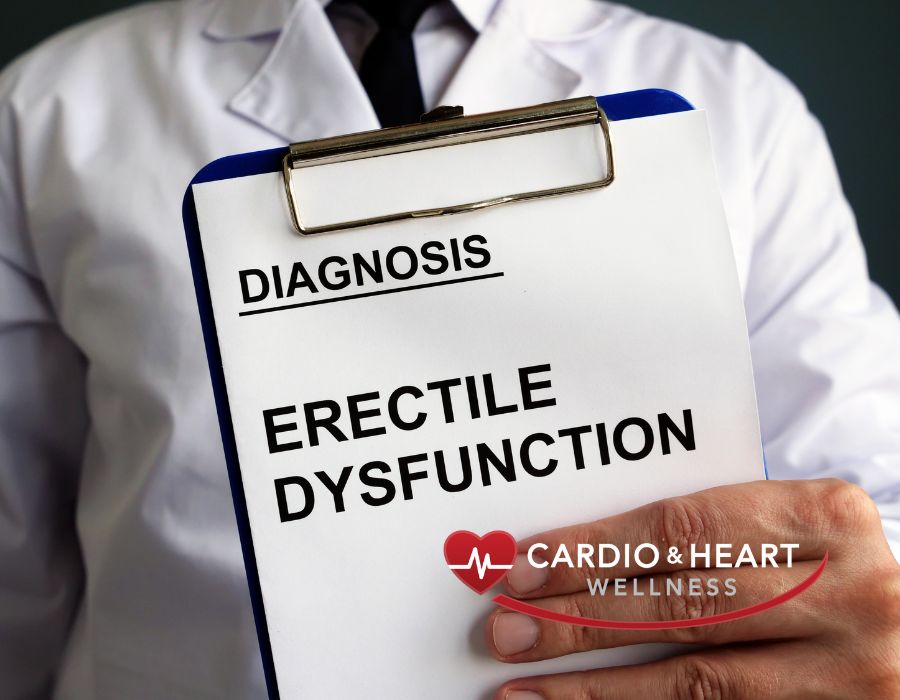 Understanding Erectile Dysfunction