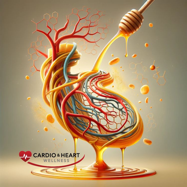 Honey's Impact on Endothelial Function