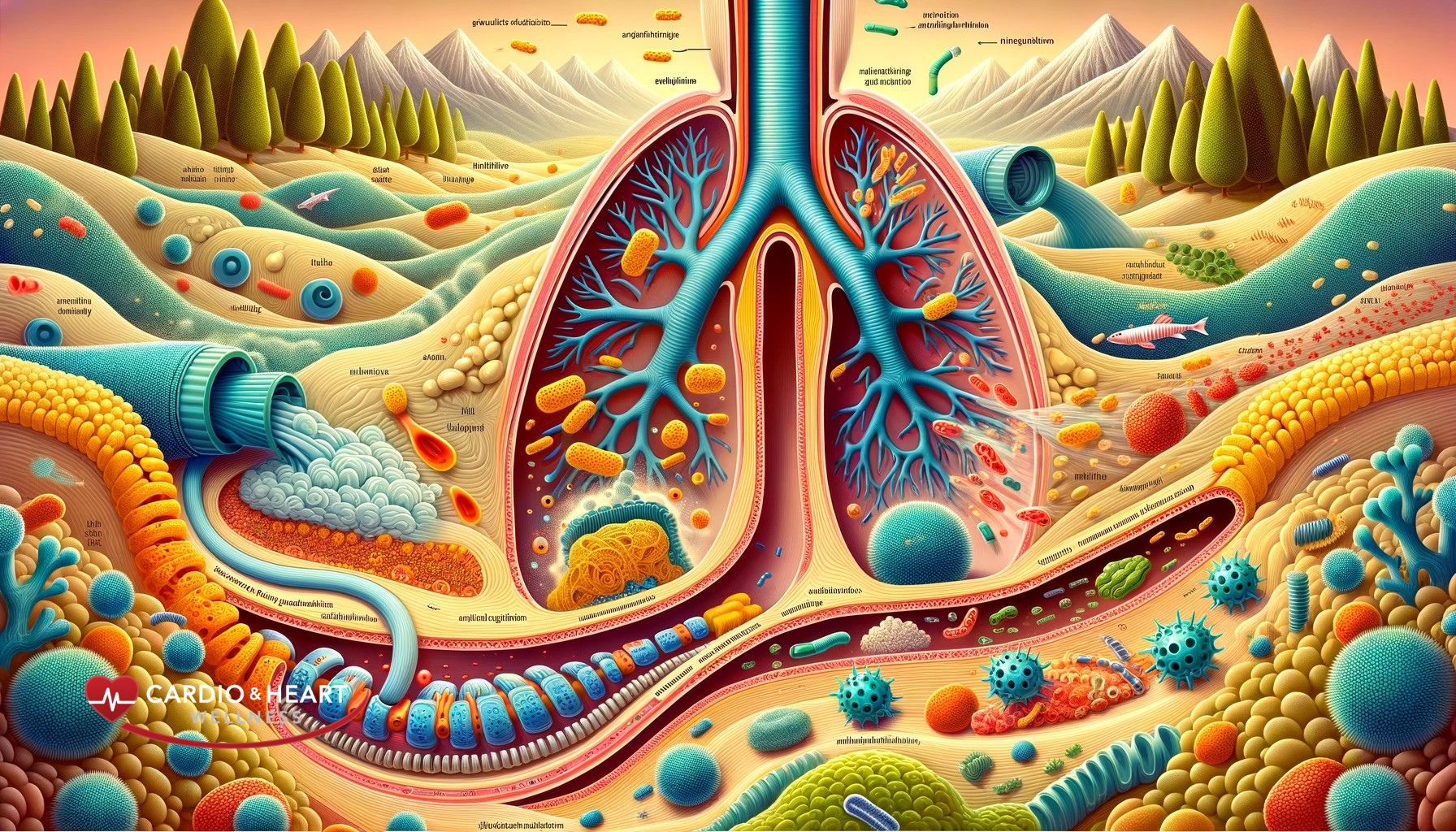 Multiple Roles of Nitric Oxide in the Airways – Nitric Oxide Wellness